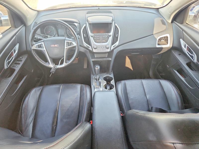 Photo 8 from auction – 2016 GMC TERRAIN with VIN 2GKFLUE35G6121267