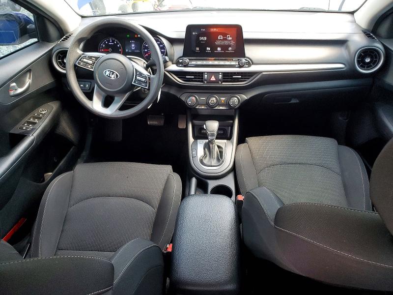 Photo 8 from auction – 2020 KIA FORTE with VIN 3KPF24AD1LE140681