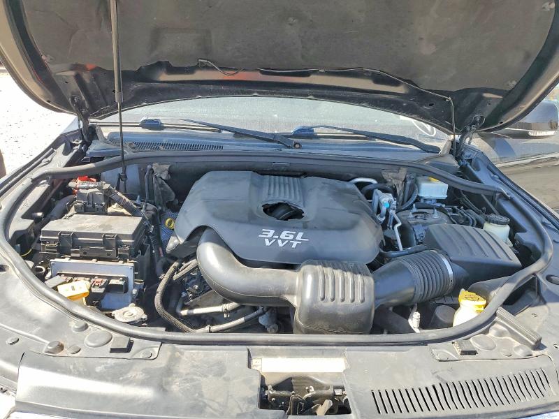 Photo 12 from auction – 2013 DODGE DURANGO with VIN 1C4RDHDG0DC538722