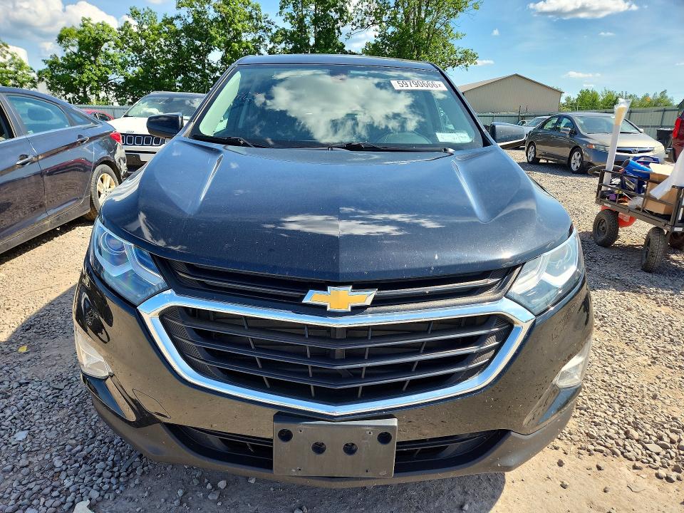 Photo 5 from auction – 2019 CHEVROLET EQUINOX with VIN 2GNAXUEV0K6280239