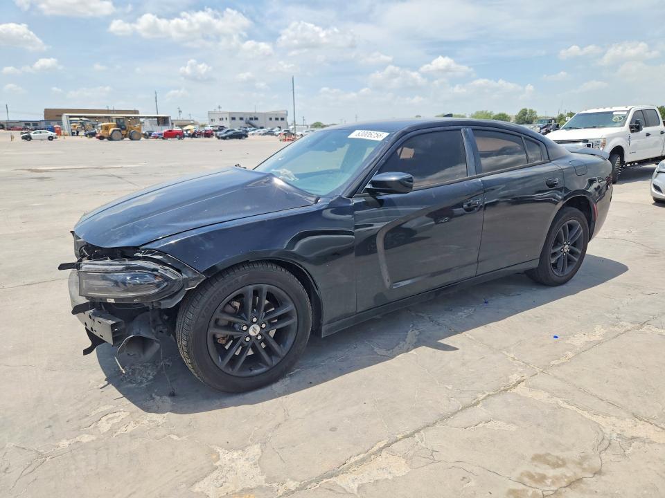 2017 DODGE CHARGER - Търг №63006256