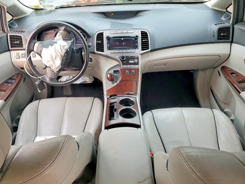 Photo 8 from auction – 2011 TOYOTA VENZA with VIN 4T3BK3BB0BU052875