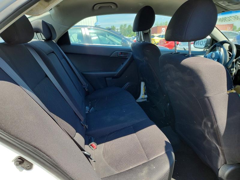 Photo 10 from auction – 2011 KIA FORTE with VIN KNAFT4A26B5349014