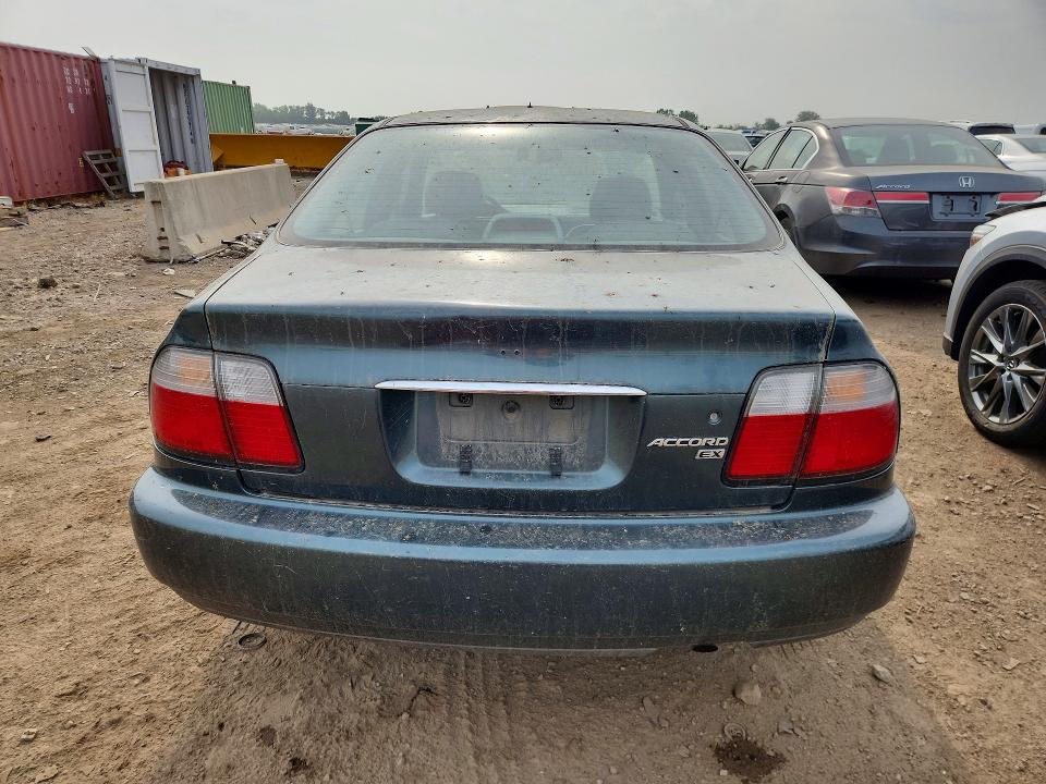 Photo 6 from auction – 1997 HONDA ACCORD with VIN 1HGCD5662VA081354