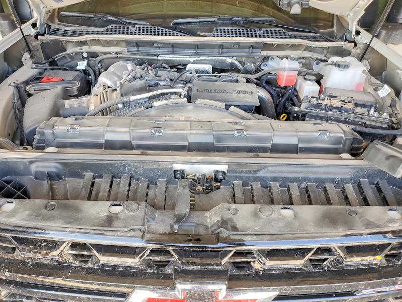 Photo 11 from auction – 2026 CHEVROLET SILVERADO with VIN 1GC4KYEY9TF229450