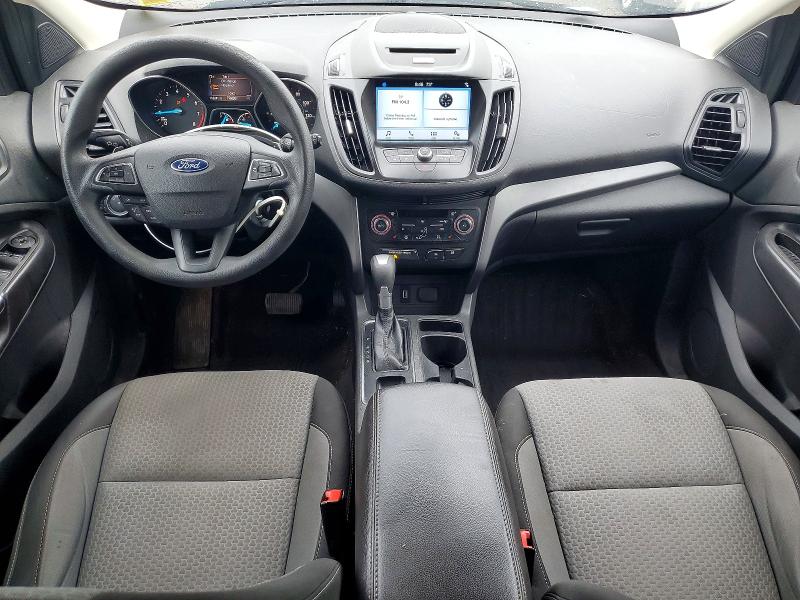 Photo 8 from auction – 2017 FORD ESCAPE with VIN 1FMCU9G99HUA85267