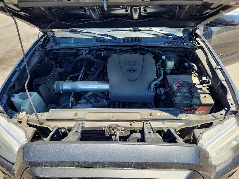 Photo 11 from auction – 2017 TOYOTA TACOMA with VIN 3TMAZ5CN8HM052466