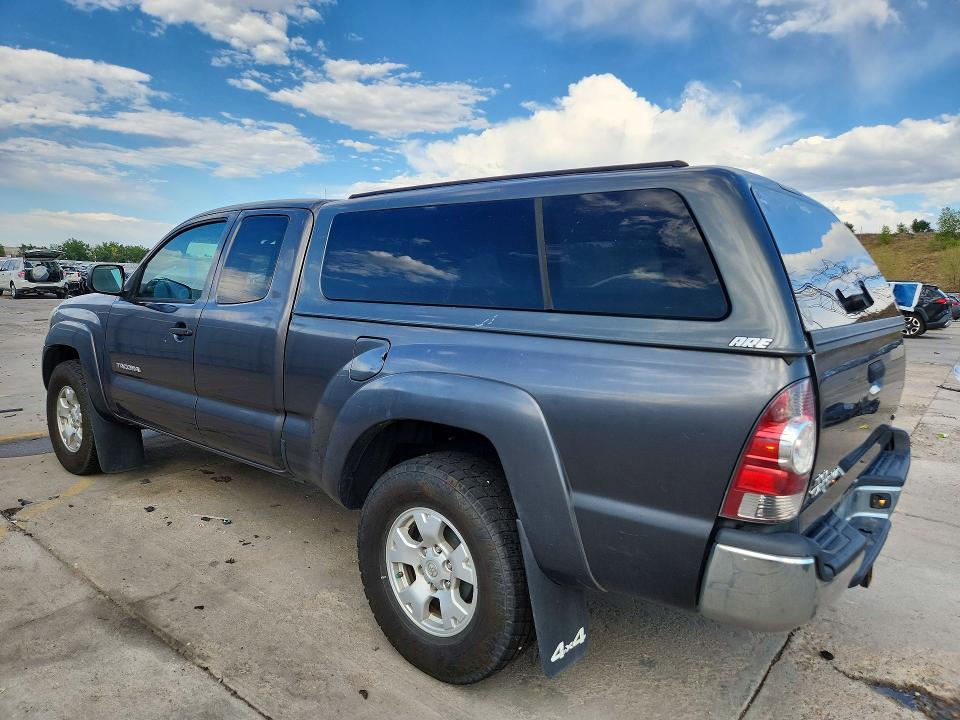 Photo 2 from auction – 2011 TOYOTA TACOMA with VIN 5TFUU4EN6BX015534