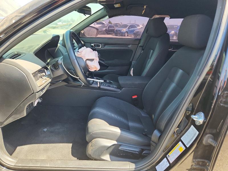 Photo 7 from auction – 2025 HONDA CIVIC with VIN 2HGFE2F56SH522416