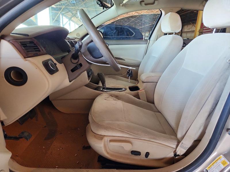 Photo 7 from auction – 2007 CHEVROLET IMPALA with VIN 2G1WB58N079125218