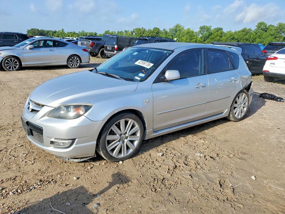 2008 MAZDA SPEED