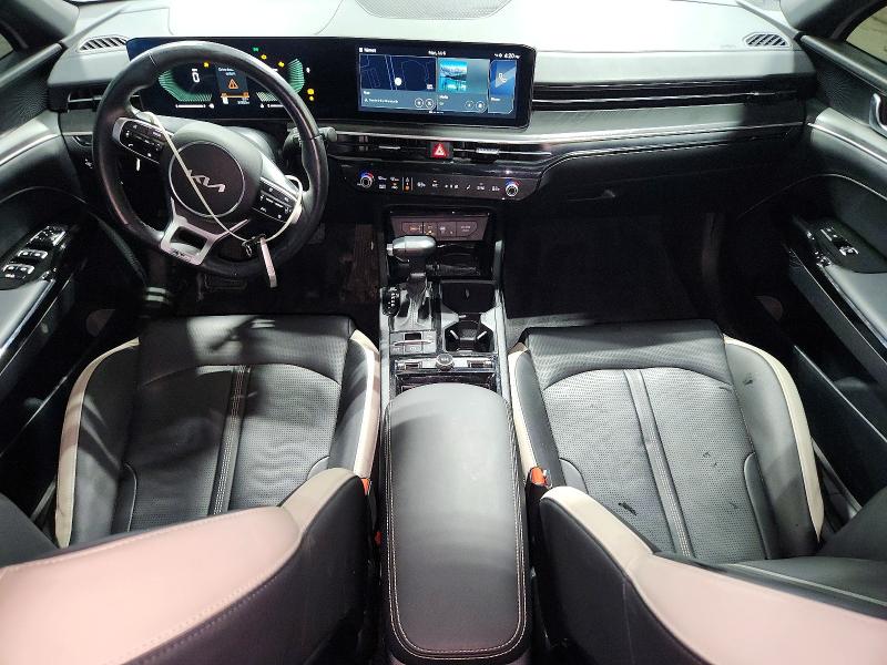 Photo 8 from auction – 2025 KIA K5 with VIN KNAG64J77S5268157