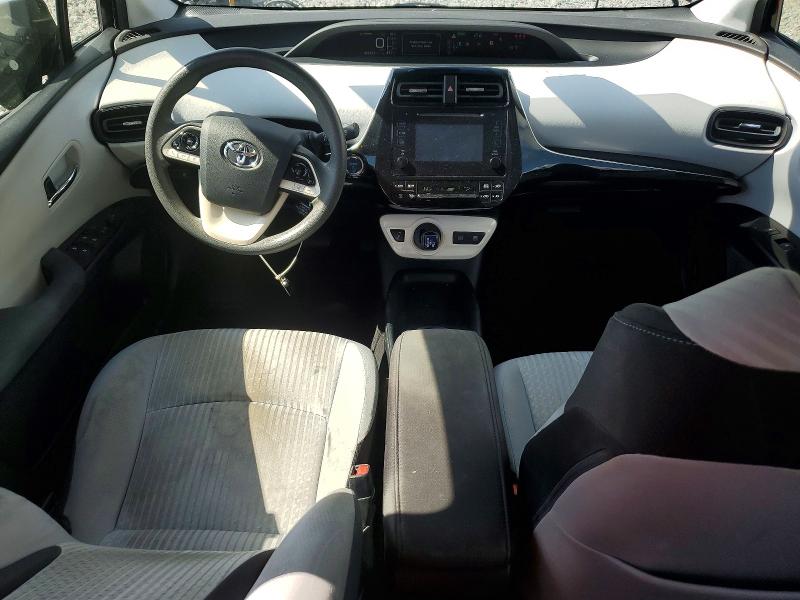 Photo 8 from auction – 2017 TOYOTA PRIUS with VIN JTDKBRFU9H3546632