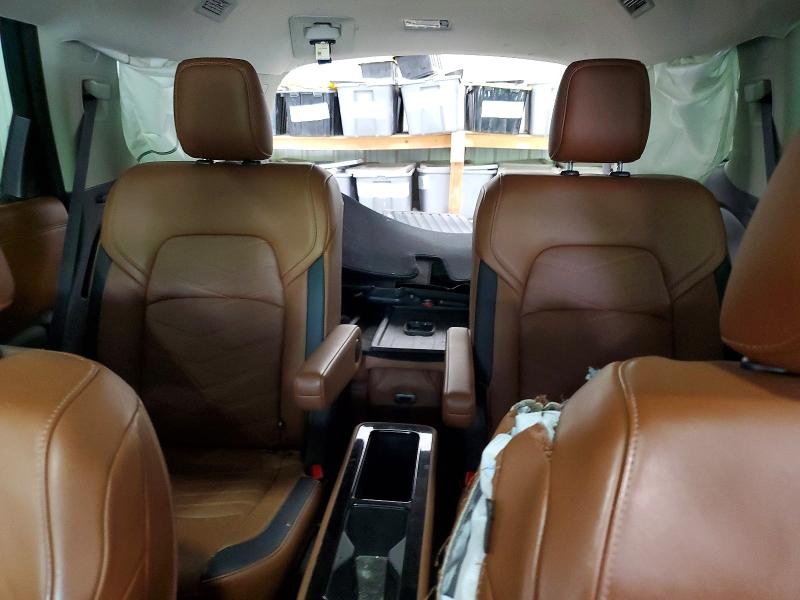 Photo 10 from auction – 2023 NISSAN PATHFINDER with VIN 5N1DR3DK2PC204565
