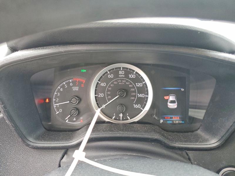 Photo 9 from auction – 2020 TOYOTA COROLLA with VIN 5YFHPRAE5LP100845