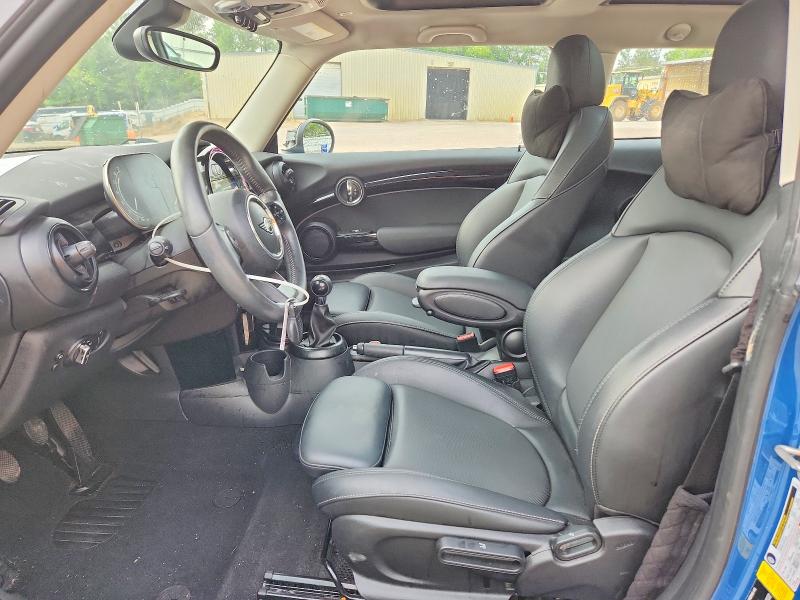 Photo 7 from auction – 2022 MINI COOPER with VIN WMW53DH06N2R21818