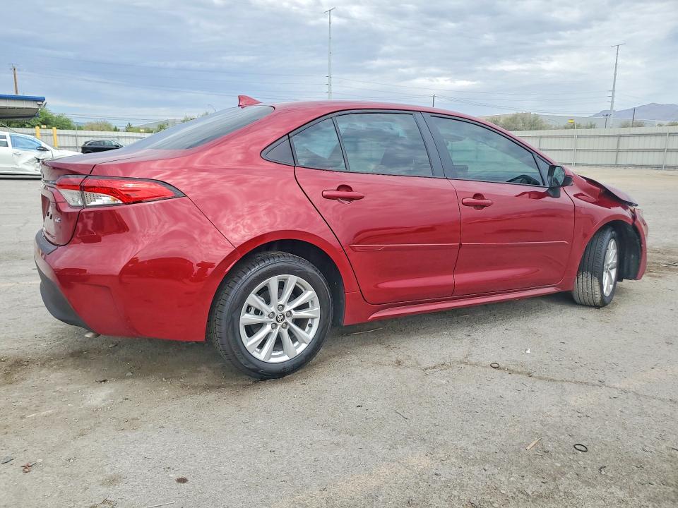 Photo 3 from auction – 2026 TOYOTA COROLLA with VIN 5YFB4MDE9TP374742