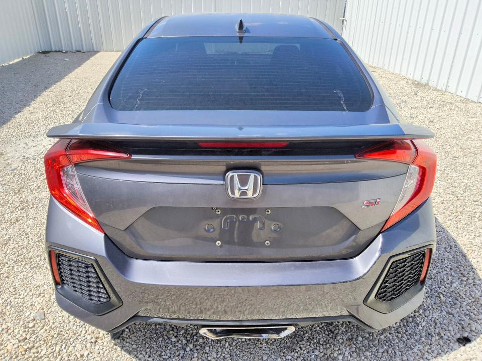 Photo 6 from auction – 2019 HONDA CIVIC with VIN 2HGFC1E53KH707038