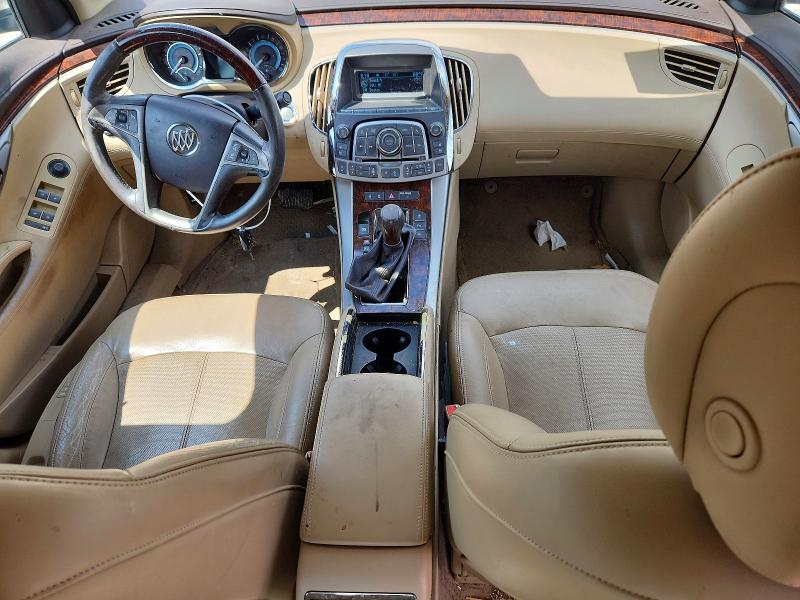 Photo 8 from auction – 2011 BUICK LACROSSE with VIN 1G4GC5ED6BF187027