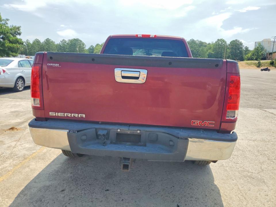 Photo 6 from auction – 2013 GMC SIERRA with VIN 1GTR1UEA3DZ124472