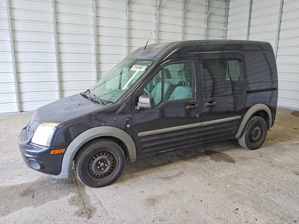 2010 FORD TRANSIT CONNECT - Търг №63318116