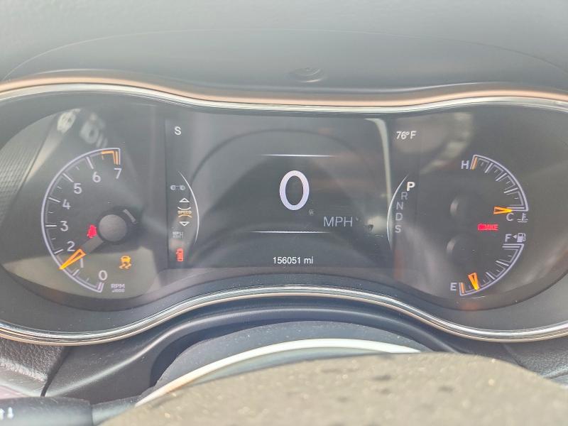 Photo 9 from auction – 2015 JEEP GRAND CHEROKEE with VIN 1C4RJFBG3FC751747