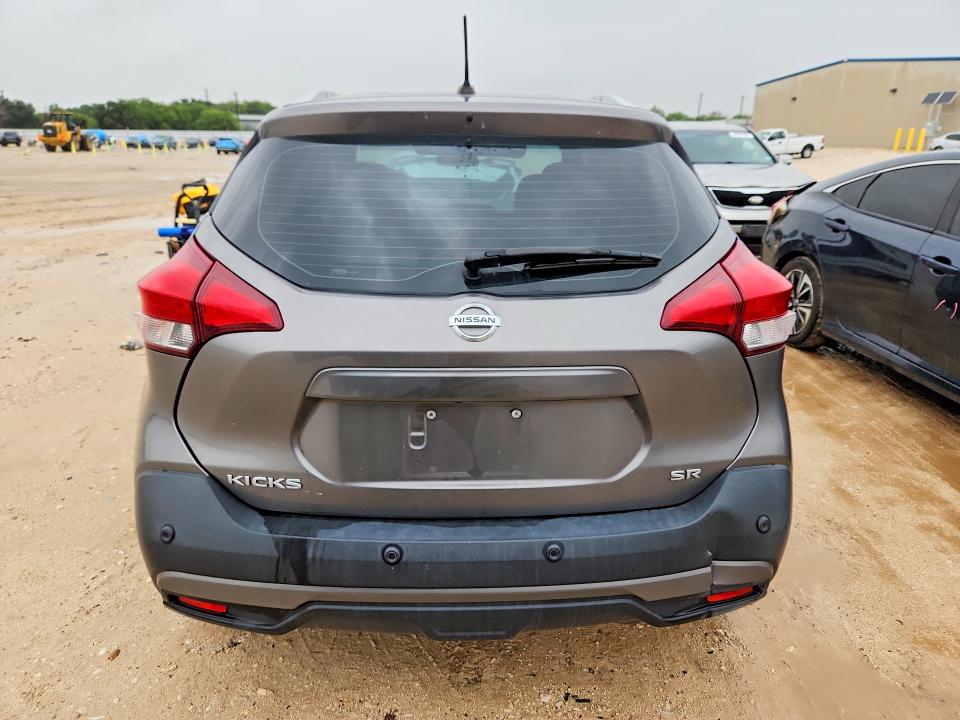 Photo 6 from auction – 2020 NISSAN KICKS with VIN 3N1CP5DV5LL578813