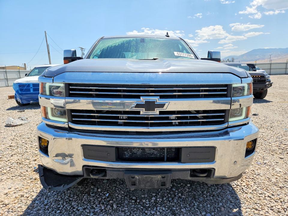 Photo 5 from auction – 2016 CHEVROLET SILVERADO with VIN 1GC4K0C8XGF168703