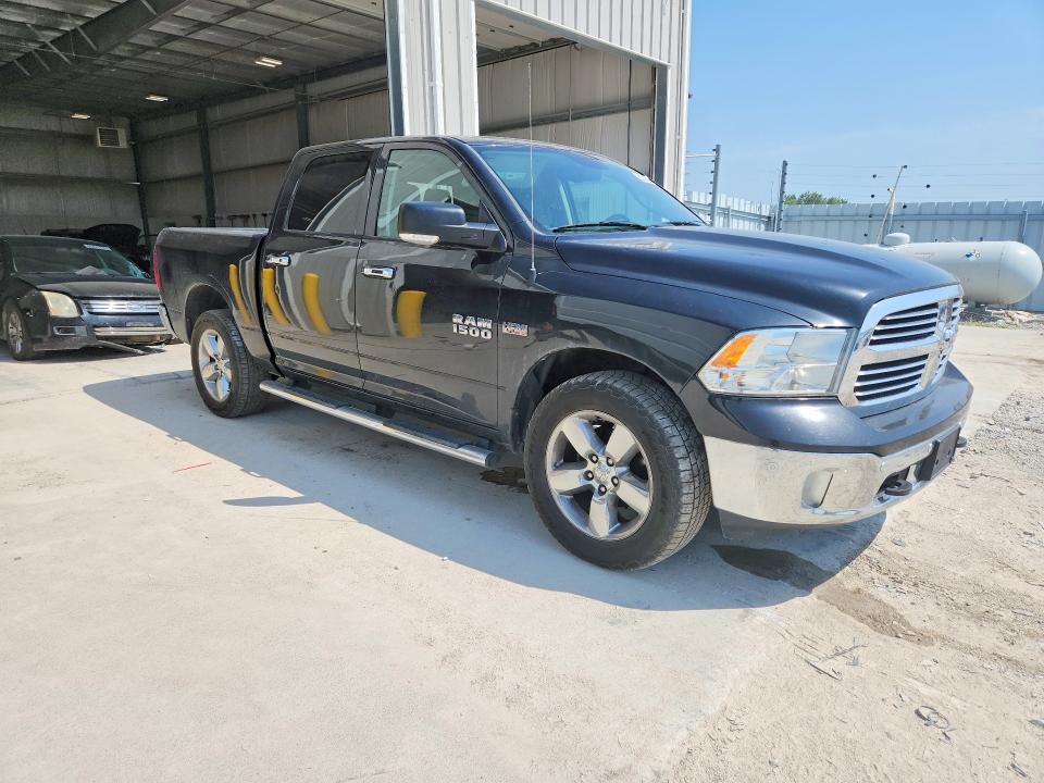 Photo 4 from auction – 2015 RAM 1500 with VIN 1C6RR7LT0FS786172