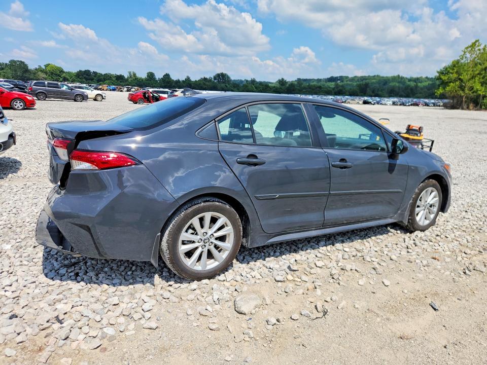 Photo 3 from auction – 2026 TOYOTA COROLLA with VIN 5YFB4MDE5TP416033