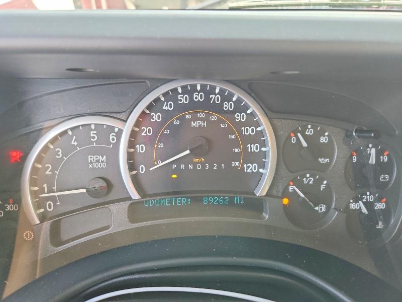 Photo 9 from auction – 2006 HUMMER H2 with VIN 5GRGN23U66H100235