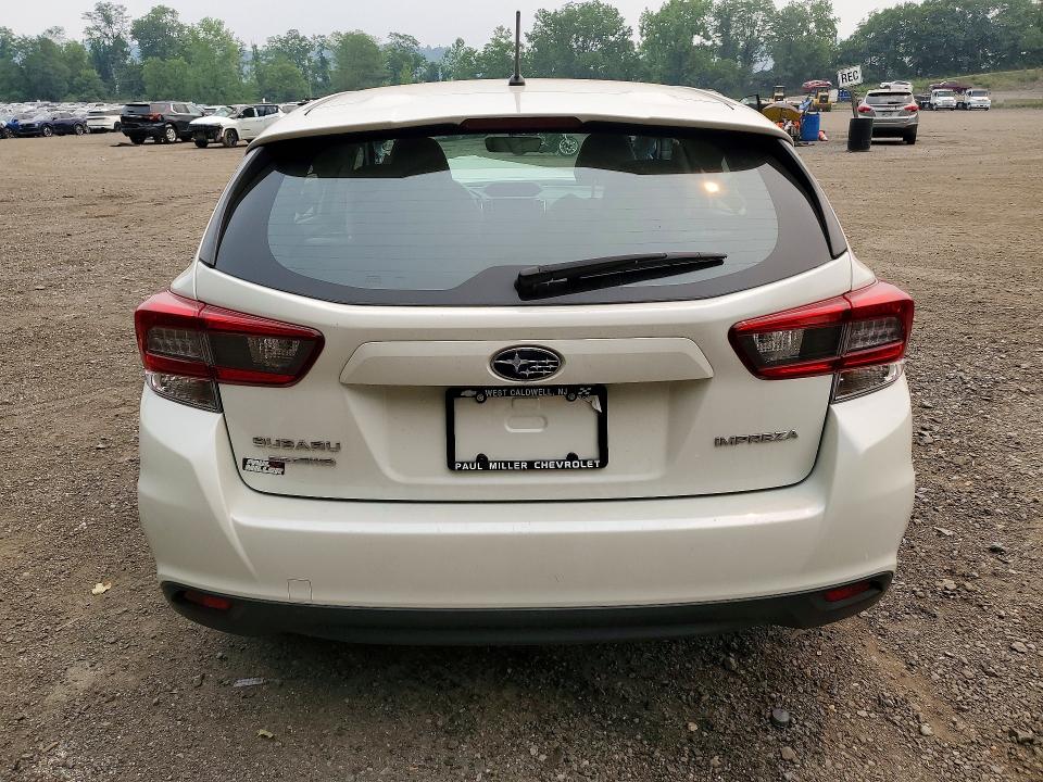 Photo 6 from auction – 2023 SUBARU IMPREZA with VIN 4S3GTAB62P3721569