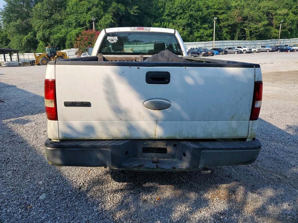 Photo 6 from auction – 2007 FORD F150 with VIN 1FTRF12W67KC16186