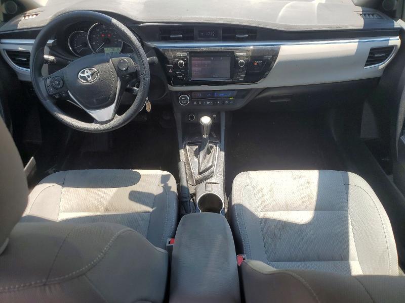 Photo 8 from auction – 2016 TOYOTA COROLLA with VIN 2T1BURHE7GC579327