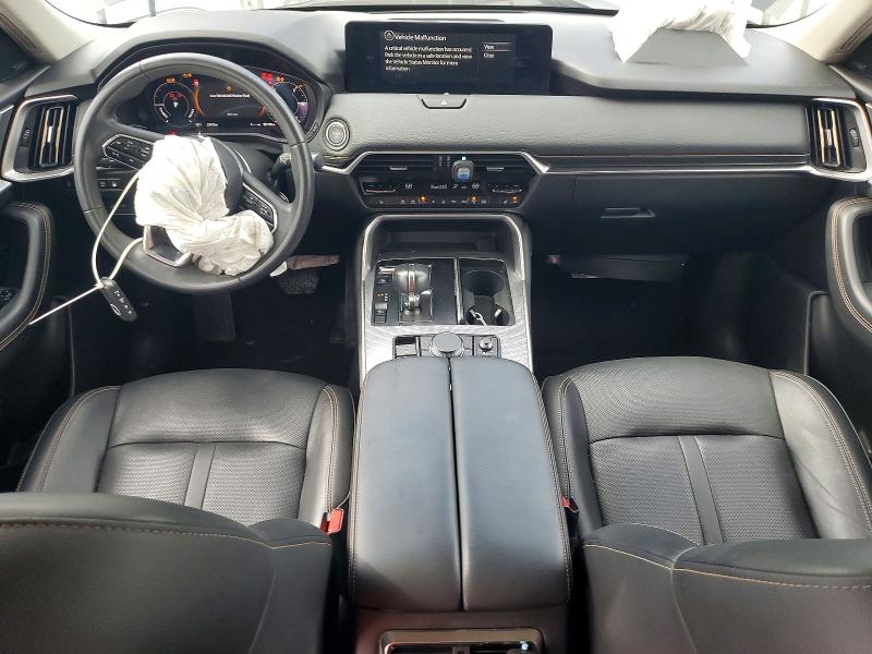 Photo 8 from auction – 2025 MAZDA CX-90 with VIN JM3KKCHA3S1214860