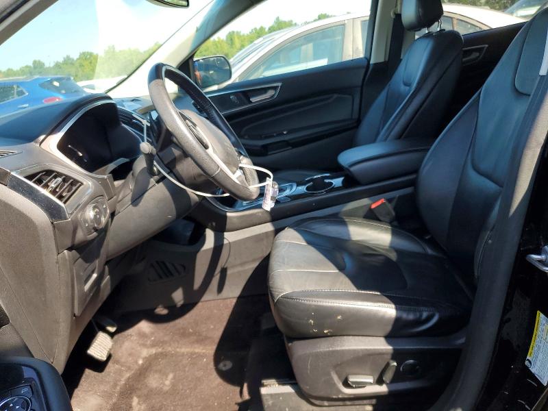 Photo 7 from auction – 2016 FORD EDGE with VIN 2FMPK3K98GBB67863