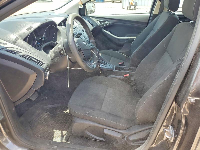 Photo 7 from auction – 2015 FORD FOCUS with VIN 1FADP3E22FL247445