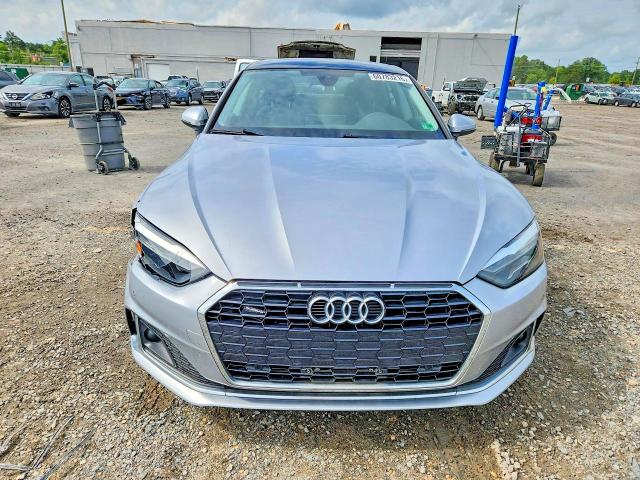 Photo 5 from auction – 2021 AUDI A5 with VIN WAUABCF58MA063203