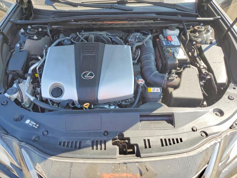 Photo 11 from auction – 2021 LEXUS ES 350 with VIN 58AGZ1B16MU100137