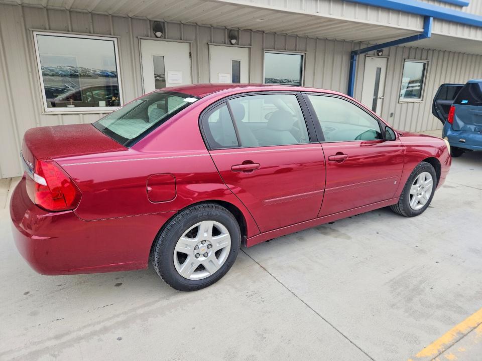 Photo 3 from auction – 2007 CHEVROLET MALIBU with VIN 1G1ZT58N27F105957