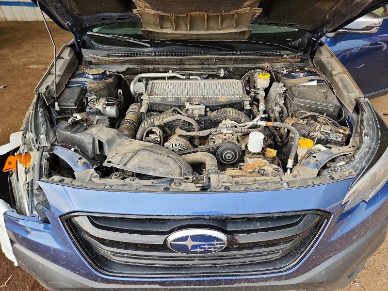 Photo 11 from auction – 2020 SUBARU OUTBACK with VIN 4S4BTGPD0L3205074