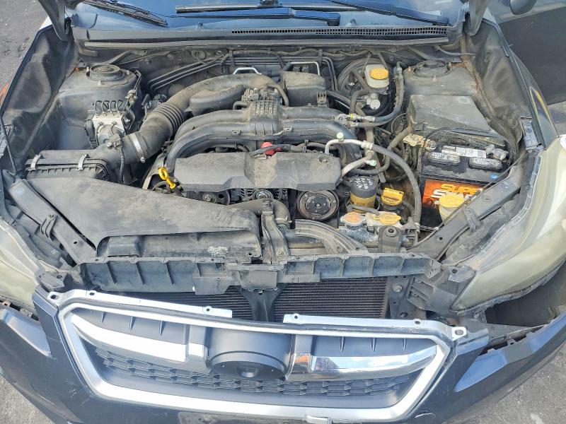 Photo 11 from auction – 2012 SUBARU IMPREZA with VIN JF1GPAA66CH214537