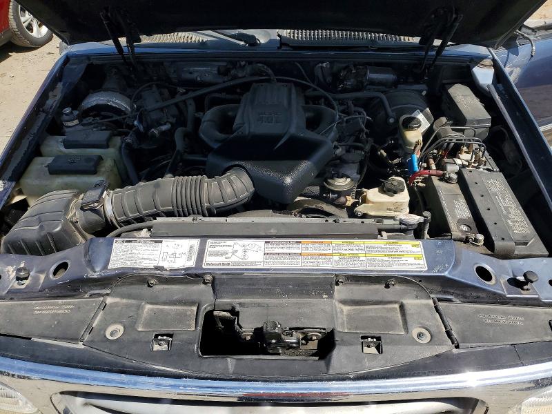 Photo 11 from auction – 1999 FORD EXPLORER with VIN 1FMZU34E6XZA39955