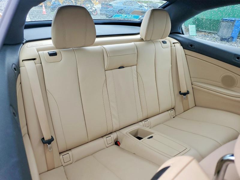 Photo 10 from auction – 2014 BMW 428 with VIN WBA3V5C56EJ968833