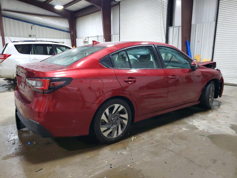 Photo 3 from auction – 2024 SUBARU LEGACY with VIN 4S3BWAN6XR3013912