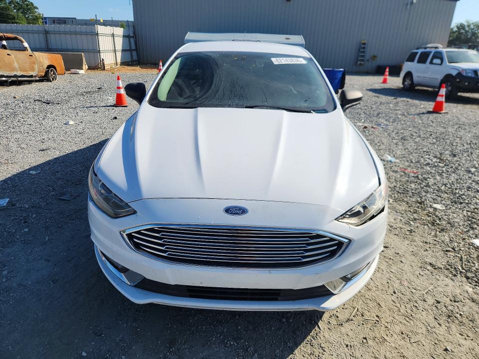 Photo 5 from auction – 2018 FORD FUSION with VIN 3FA6P0HD7JR144214