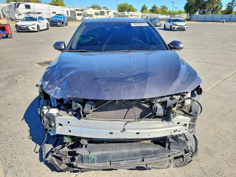 Photo 5 from auction – 2024 TOYOTA CAMRY with VIN 4T1R11AK2RU853348