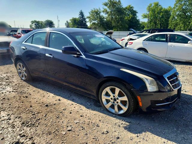Photo 4 from auction – 2016 CADILLAC ATS with VIN 1G6AG5RX5G0108365