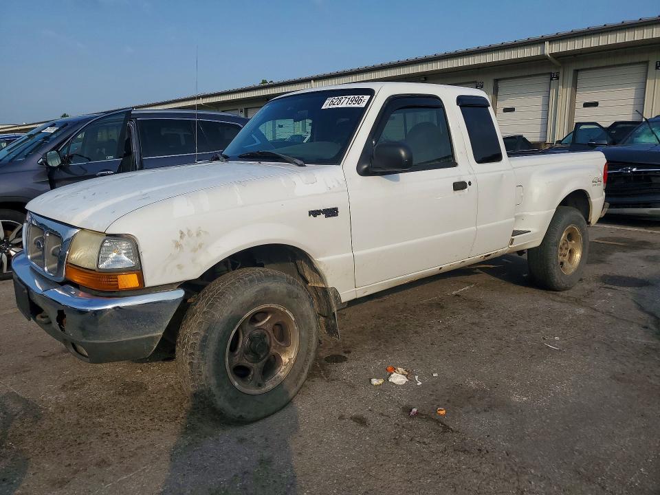 1999 FORD RANGER - Търг №62871996