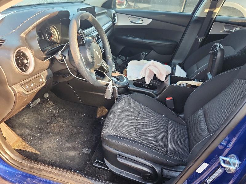 Photo 7 from auction – 2023 KIA FORTE with VIN 3KPF24AD9PE648189